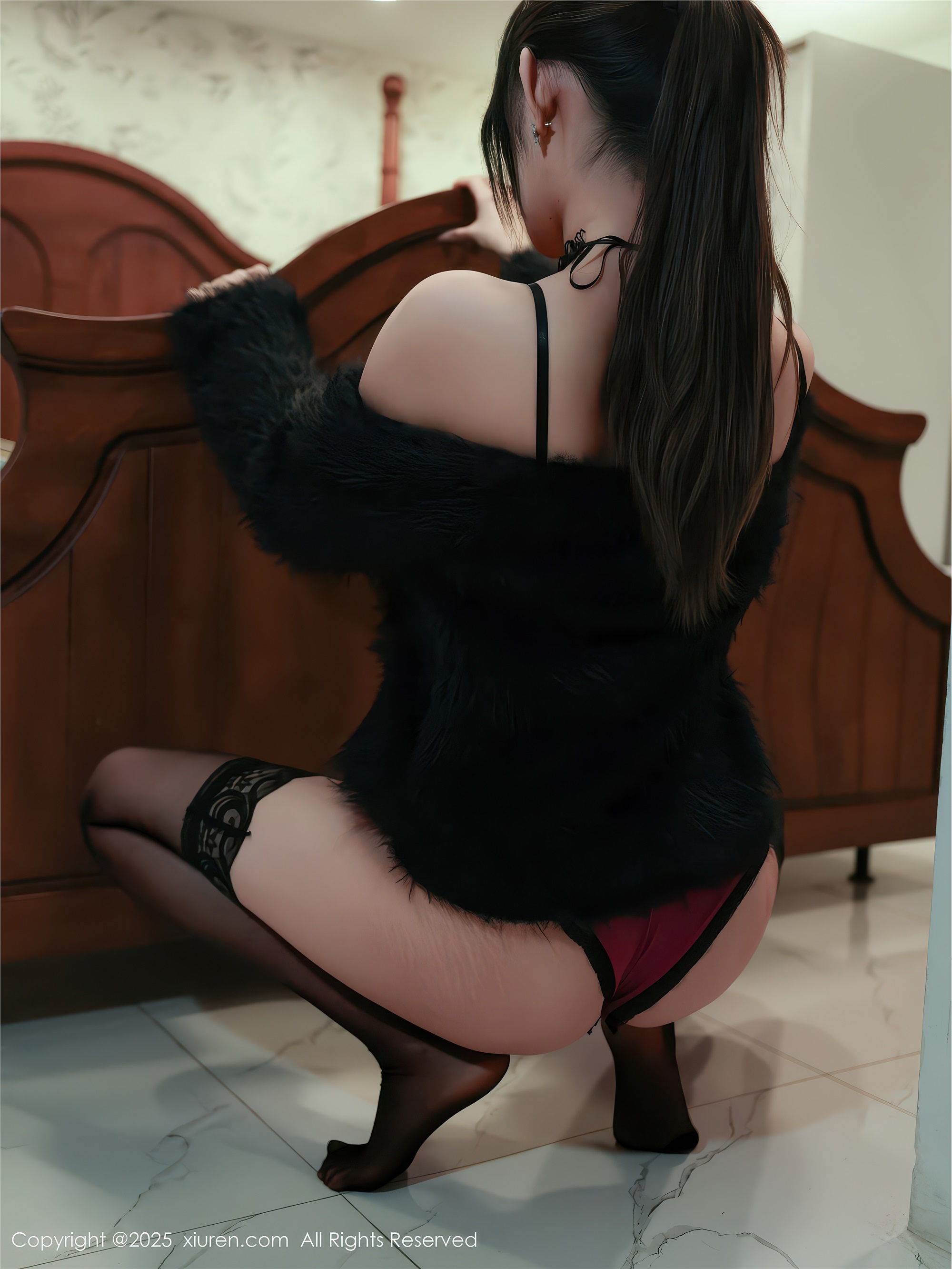 Xiuren秀人网 2025.12.05 NO.11072 桃子姐姐